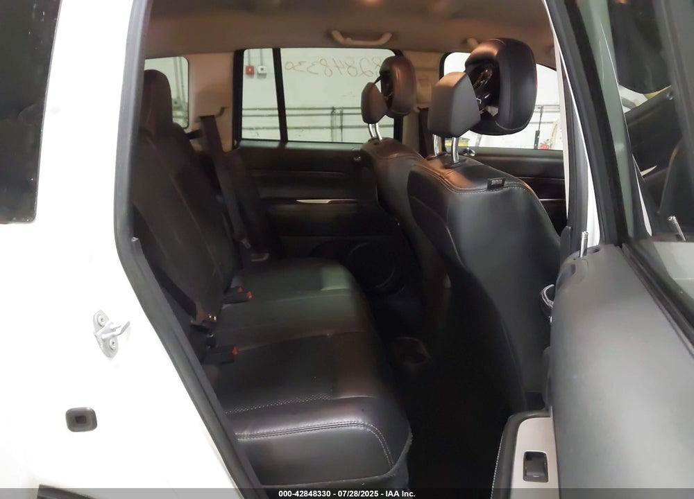 2017 JEEP COMPASS VIN: 1C4NJDEB2HD191039