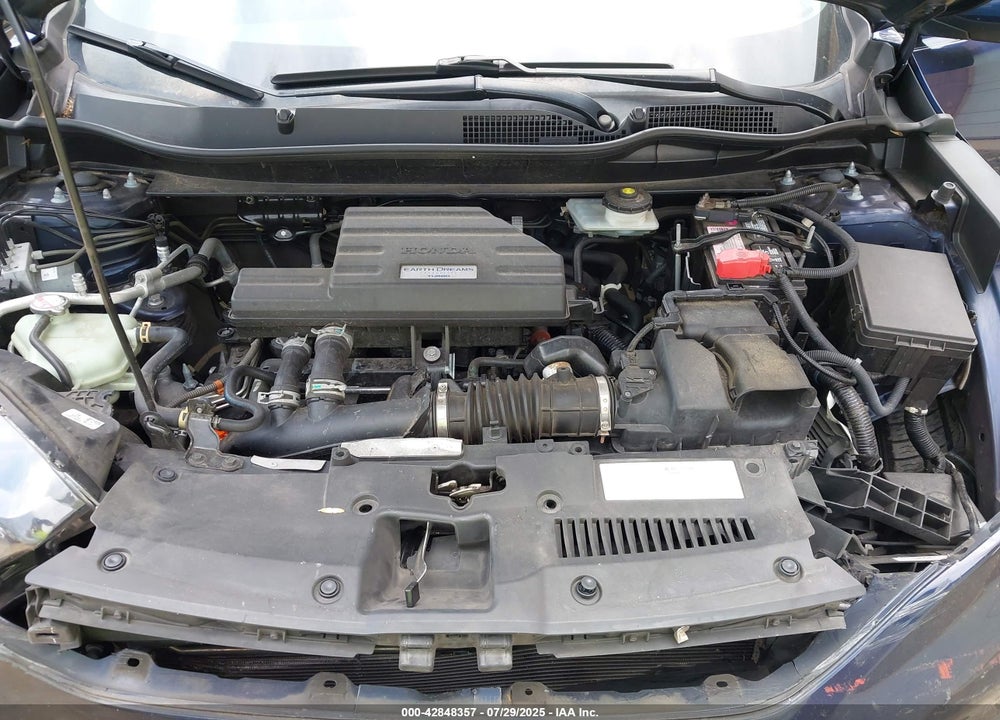 2018 HONDA CR-V VIN: 7FARW1H85JE002663