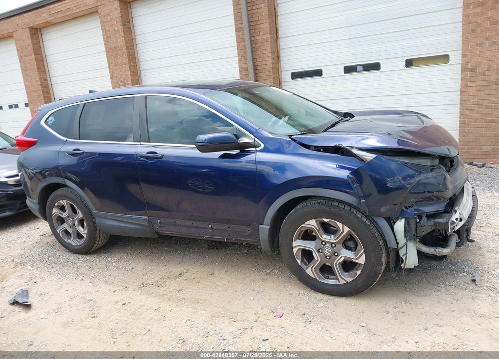 2018 HONDA CR-V VIN: 7FARW1H85JE002663