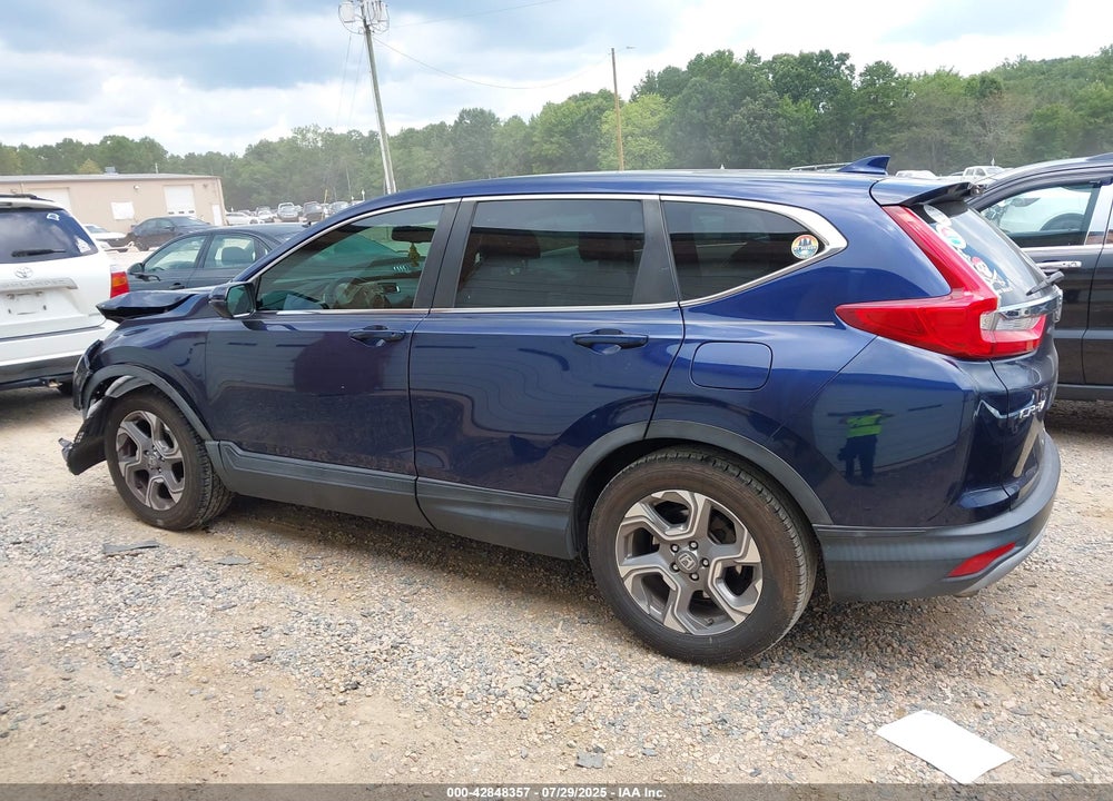 2018 HONDA CR-V VIN: 7FARW1H85JE002663