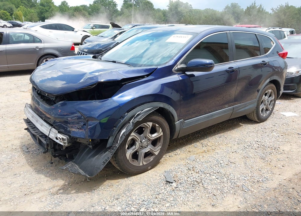 2018 HONDA CR-V VIN: 7FARW1H85JE002663