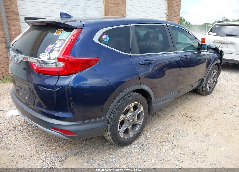 2018 HONDA CR-V VIN: 7FARW1H85JE002663