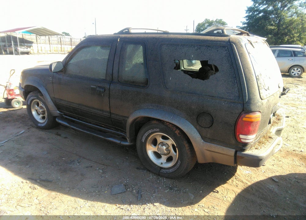 2000 FORD EXPLORER VIN: 1FMDU70E3YUB02516