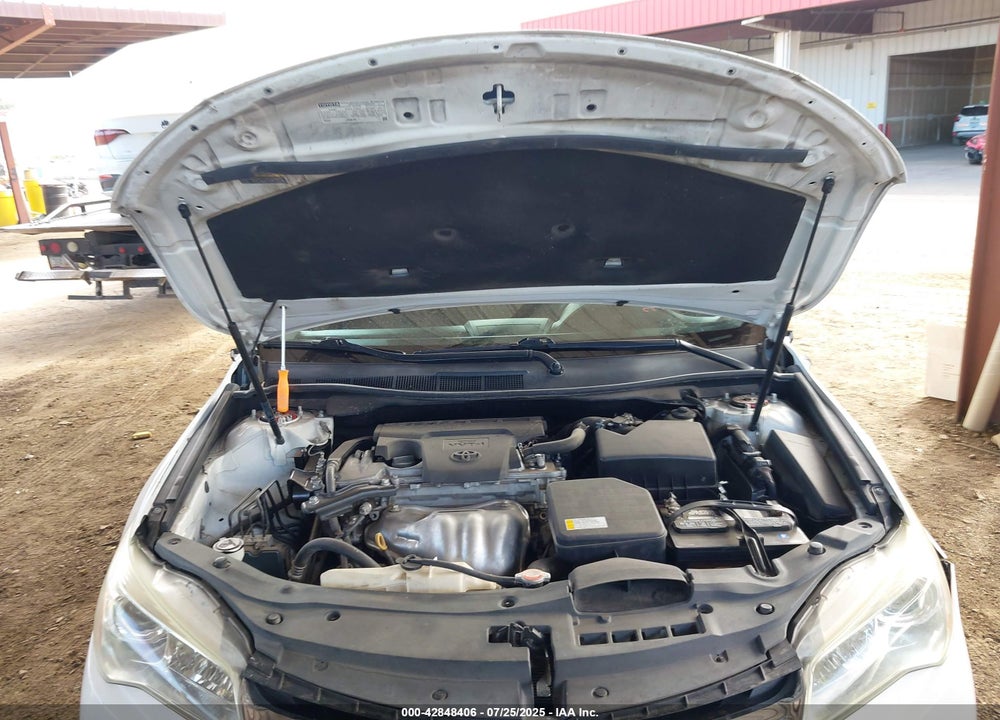 2016 TOYOTA CAMRY VIN: 4T1BF1FK5GU239421