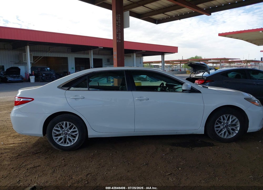 2016 TOYOTA CAMRY VIN: 4T1BF1FK5GU239421