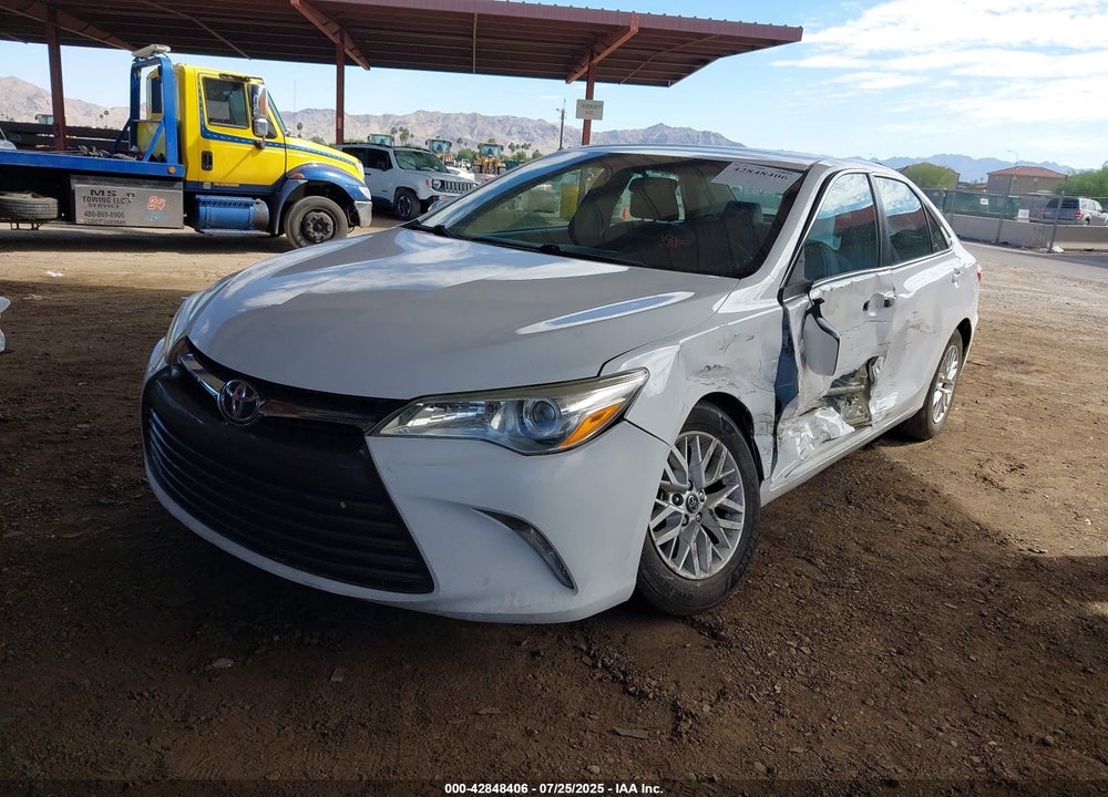 2016 TOYOTA CAMRY VIN: 4T1BF1FK5GU239421