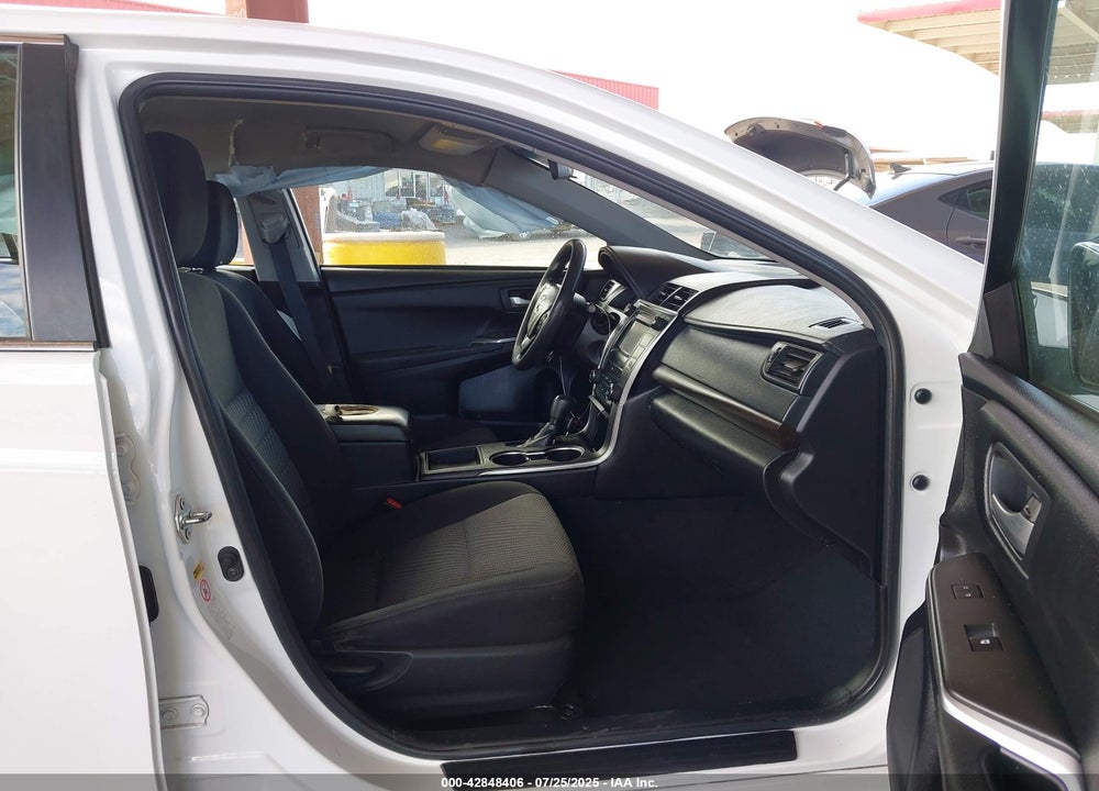2016 TOYOTA CAMRY VIN: 4T1BF1FK5GU239421