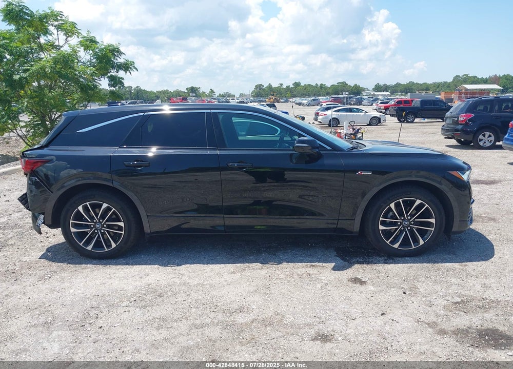 2024 ACURA ZDX VIN: 4W5KHMRK4RZ508223