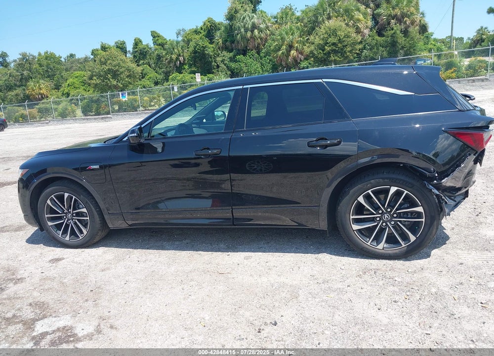 2024 ACURA ZDX VIN: 4W5KHMRK4RZ508223