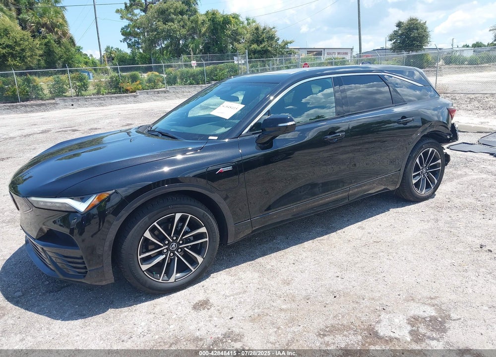 2024 ACURA ZDX VIN: 4W5KHMRK4RZ508223