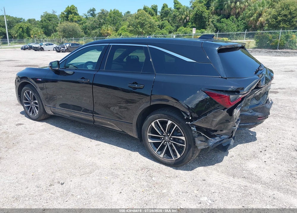 2024 ACURA ZDX VIN: 4W5KHMRK4RZ508223