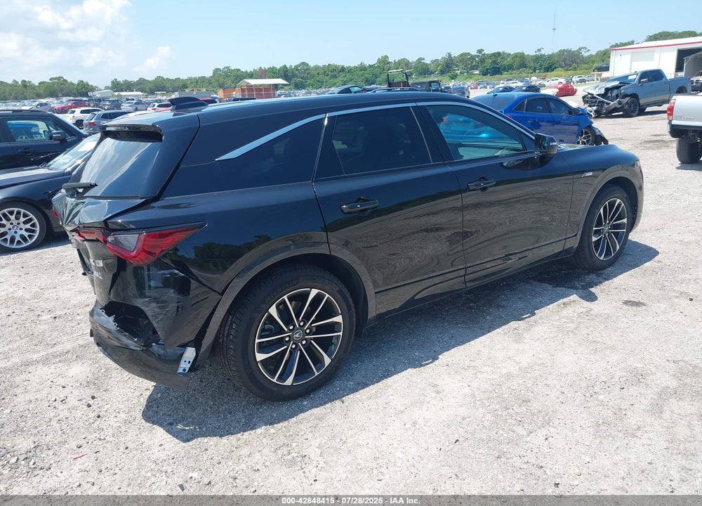 2024 ACURA ZDX VIN: 4W5KHMRK4RZ508223