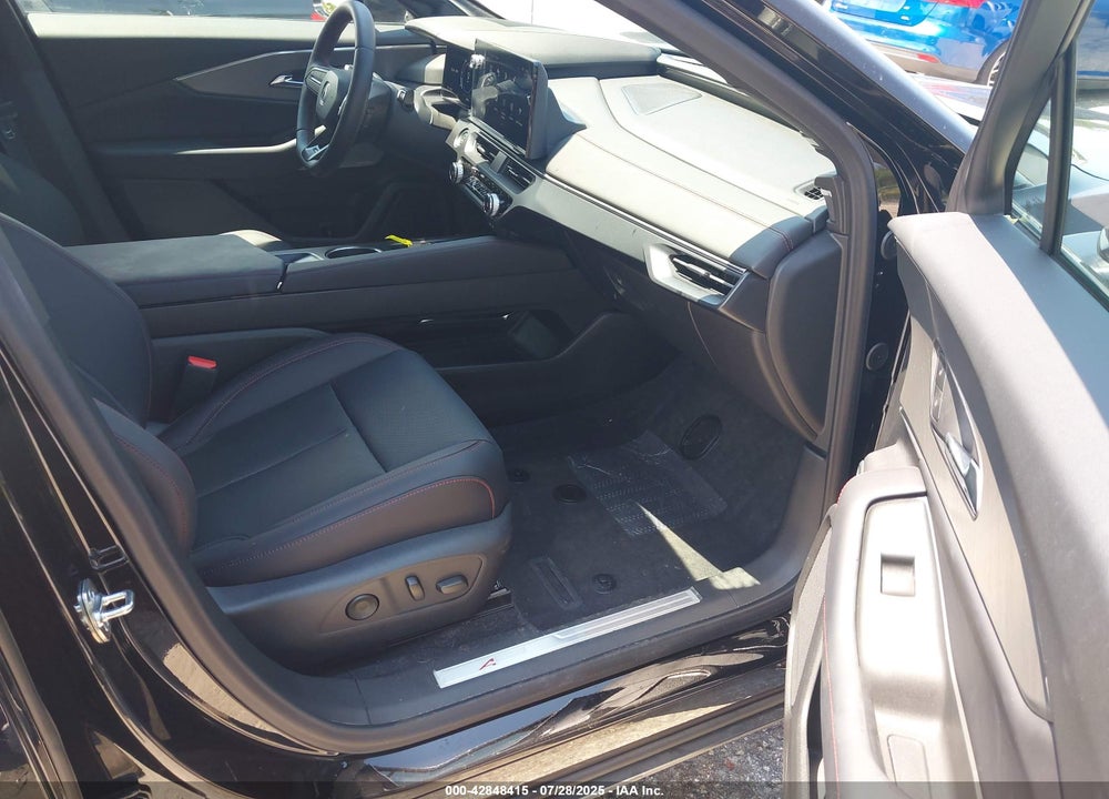 2024 ACURA ZDX VIN: 4W5KHMRK4RZ508223