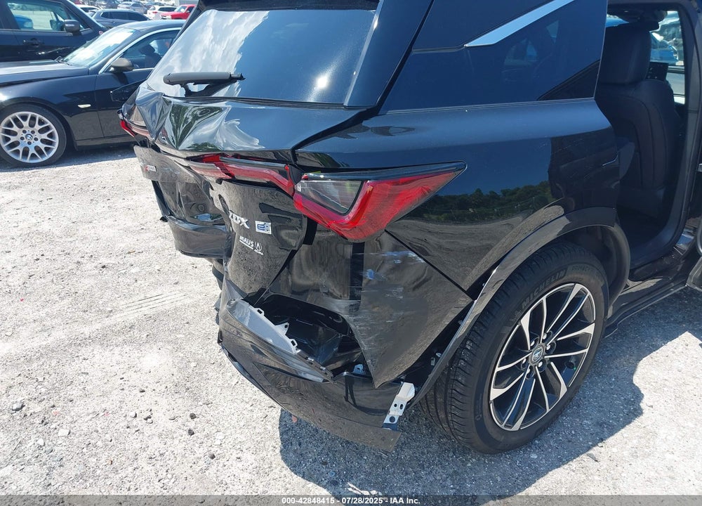 2024 ACURA ZDX VIN: 4W5KHMRK4RZ508223