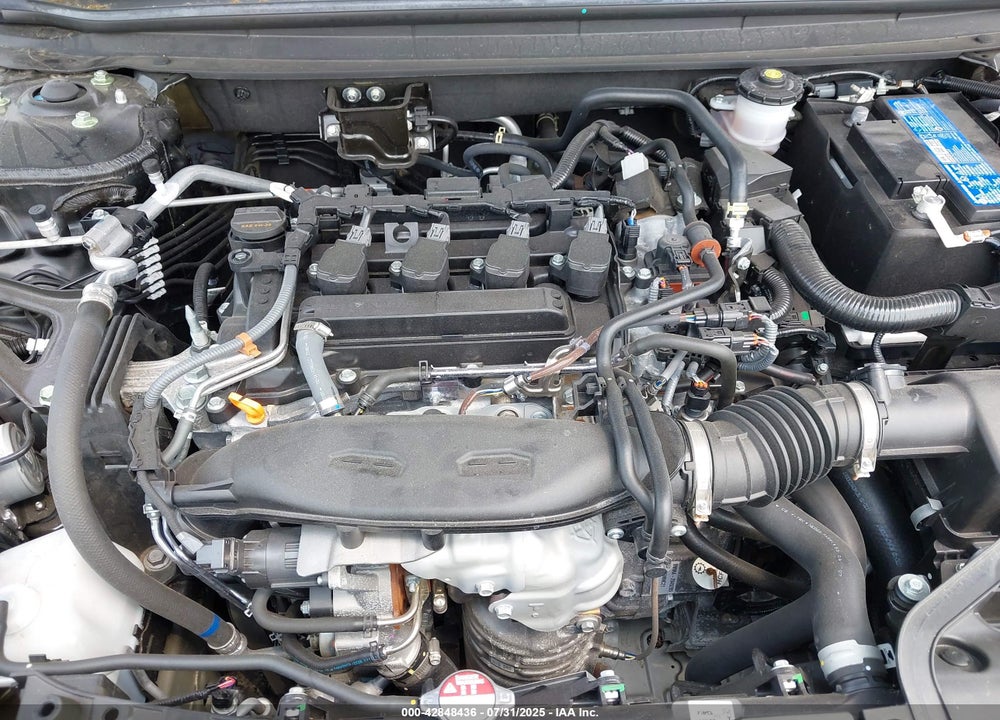2024 HONDA ACCORD EX VIN: 1HGCY1F30RA040973