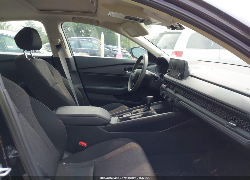 2024 HONDA ACCORD EX VIN: 1HGCY1F30RA040973