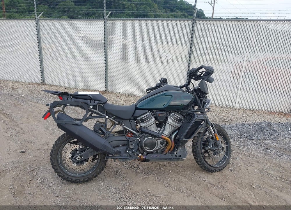 2024 HARLEY-DAVIDSON RA1250 S VIN: 1HD1ZES10RB304801