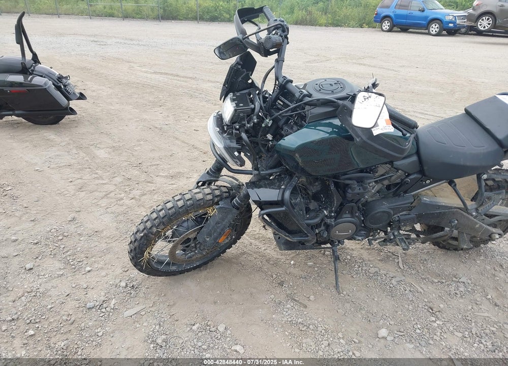 2024 HARLEY-DAVIDSON RA1250 S VIN: 1HD1ZES10RB304801