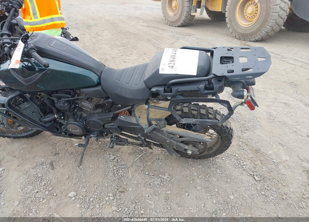 2024 HARLEY-DAVIDSON RA1250 S VIN: 1HD1ZES10RB304801