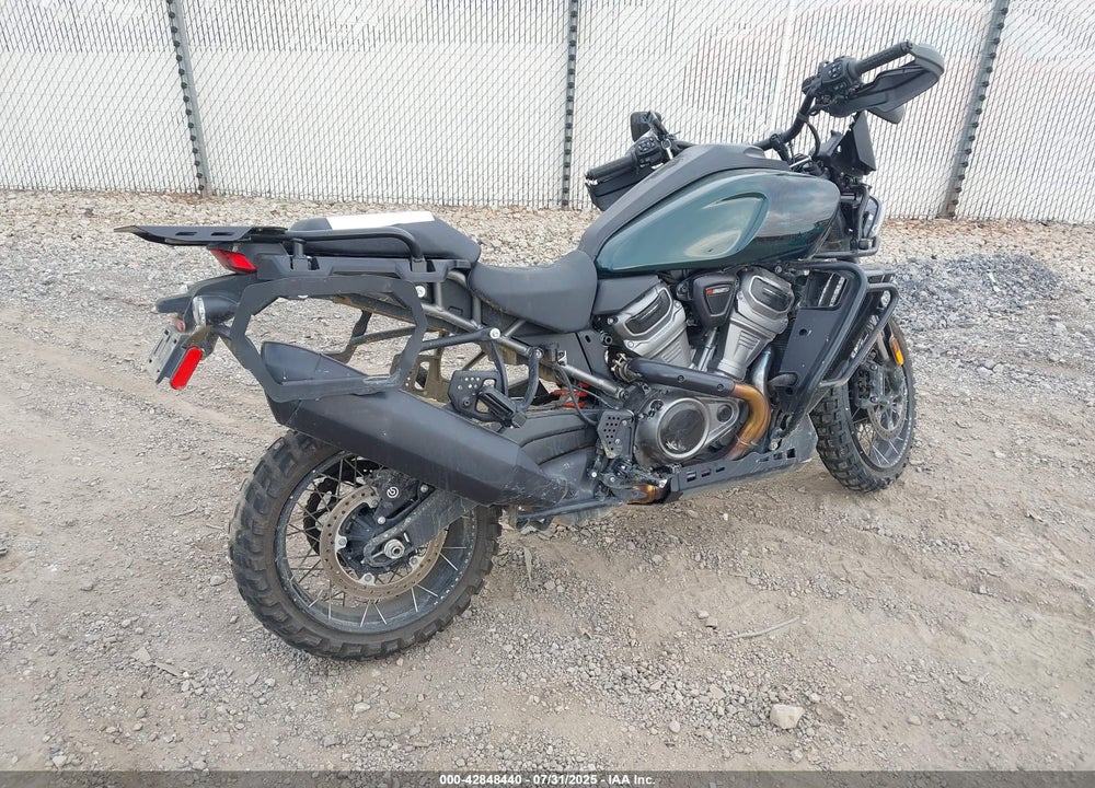 2024 HARLEY-DAVIDSON RA1250 S VIN: 1HD1ZES10RB304801