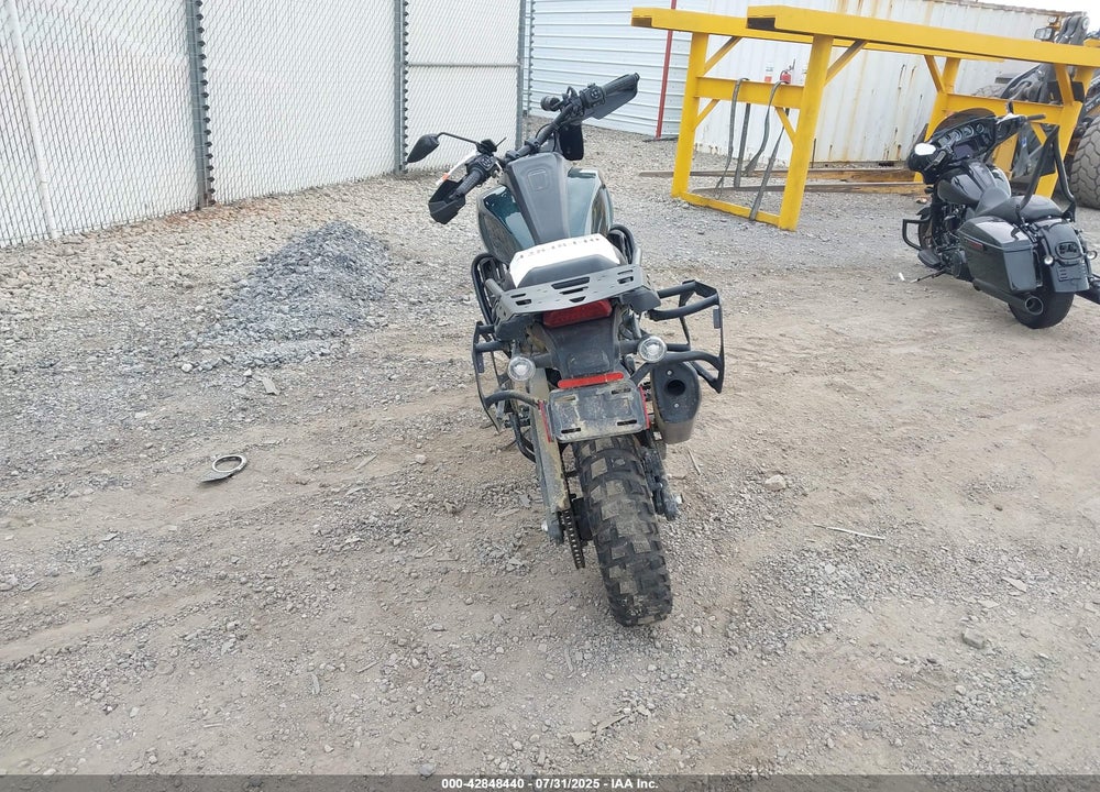 2024 HARLEY-DAVIDSON RA1250 S VIN: 1HD1ZES10RB304801