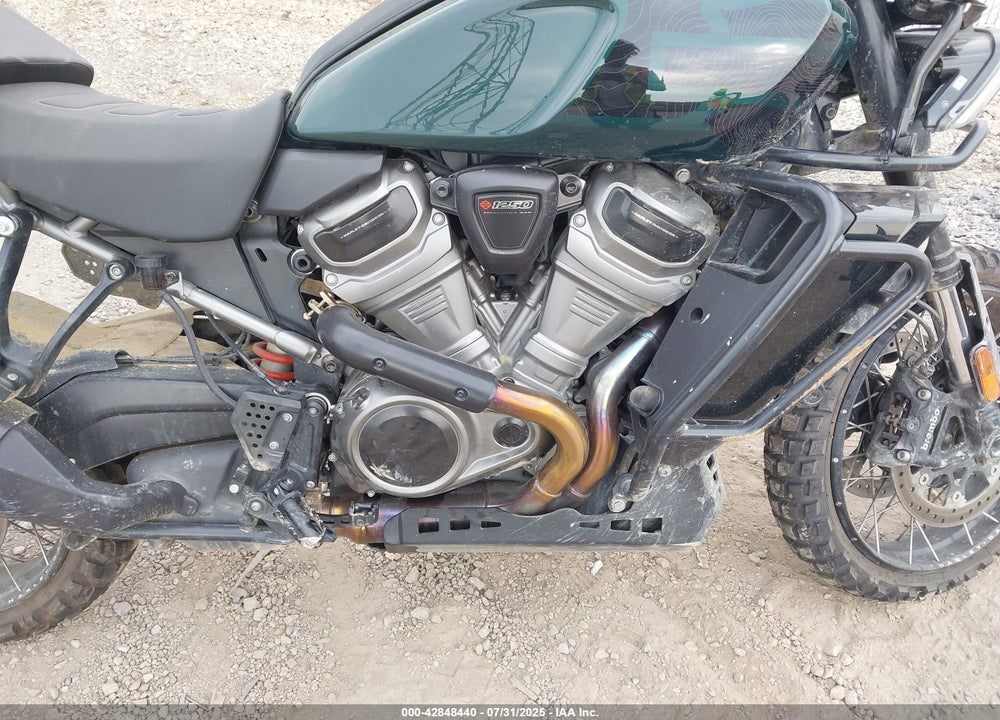 2024 HARLEY-DAVIDSON RA1250 S VIN: 1HD1ZES10RB304801
