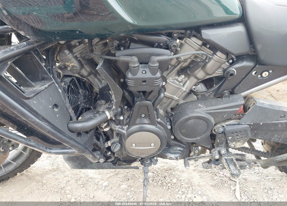 2024 HARLEY-DAVIDSON RA1250 S VIN: 1HD1ZES10RB304801