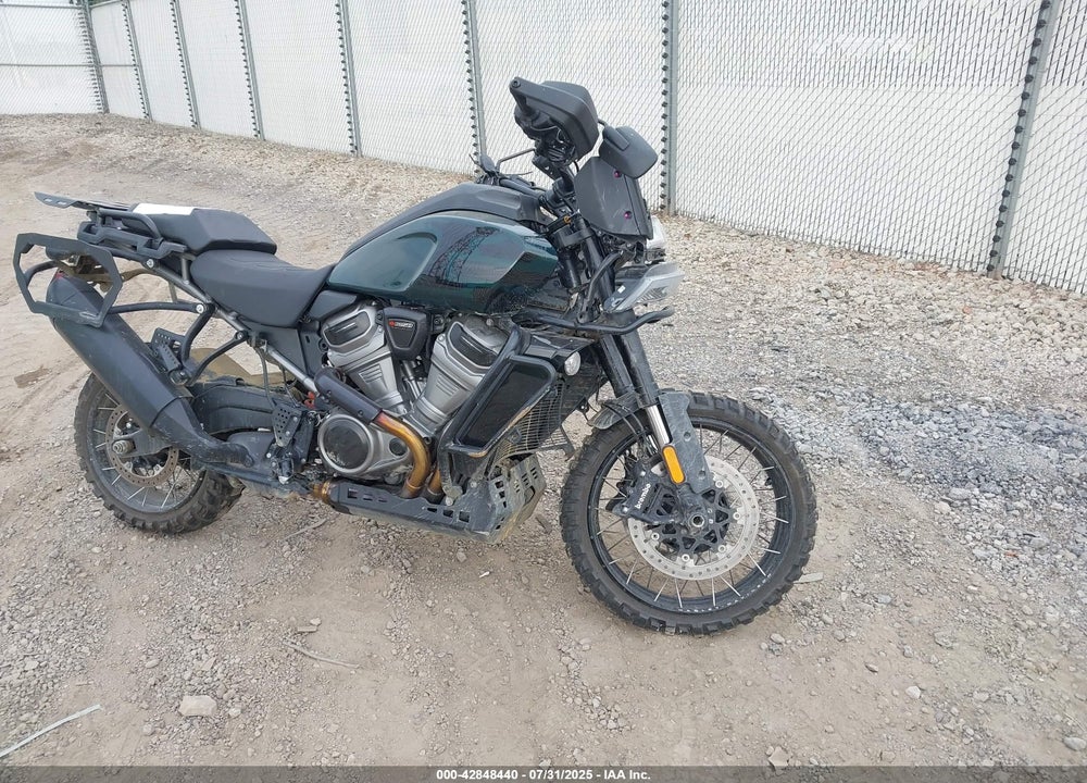2024 HARLEY-DAVIDSON RA1250 S VIN: 1HD1ZES10RB304801