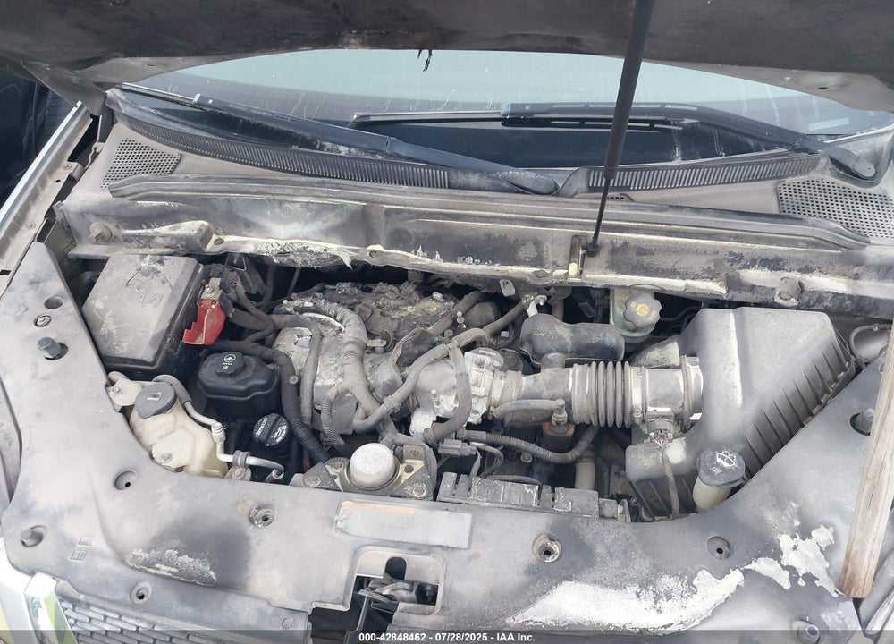 2011 GMC ACADIA VIN: 1GKKRRED0BJ172027
