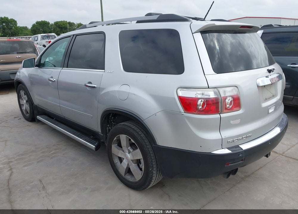 2011 GMC ACADIA VIN: 1GKKRRED0BJ172027