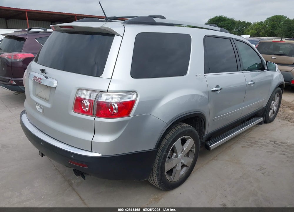 2011 GMC ACADIA VIN: 1GKKRRED0BJ172027
