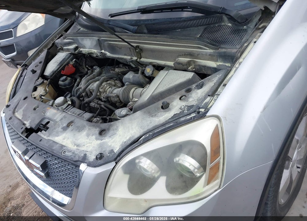 2011 GMC ACADIA VIN: 1GKKRRED0BJ172027
