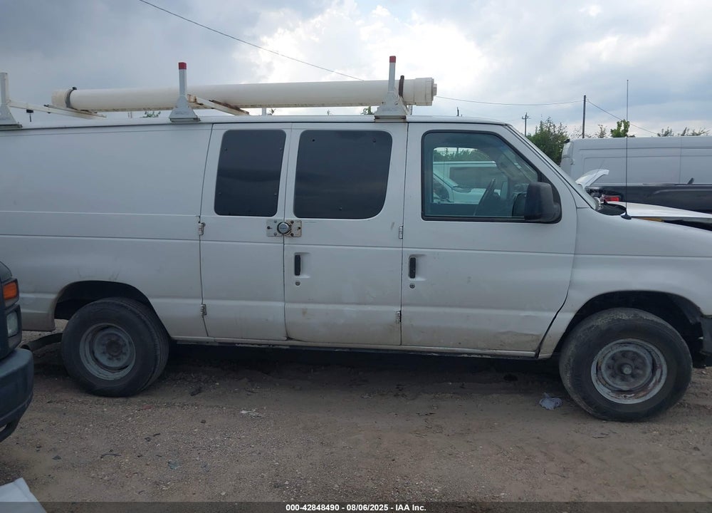 2009 FORD E-350 SUPER DUTY COMMERCIAL/RECREATIONAL VIN: 1FTSS34L19DA40330