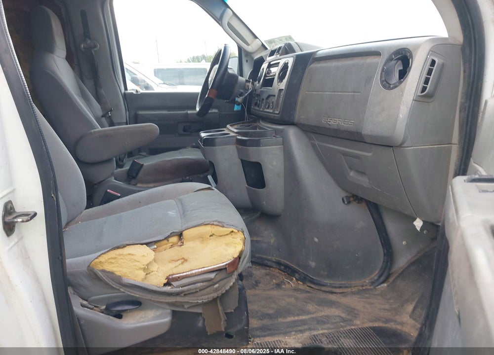 2009 FORD E-350 SUPER DUTY COMMERCIAL/RECREATIONAL VIN: 1FTSS34L19DA40330