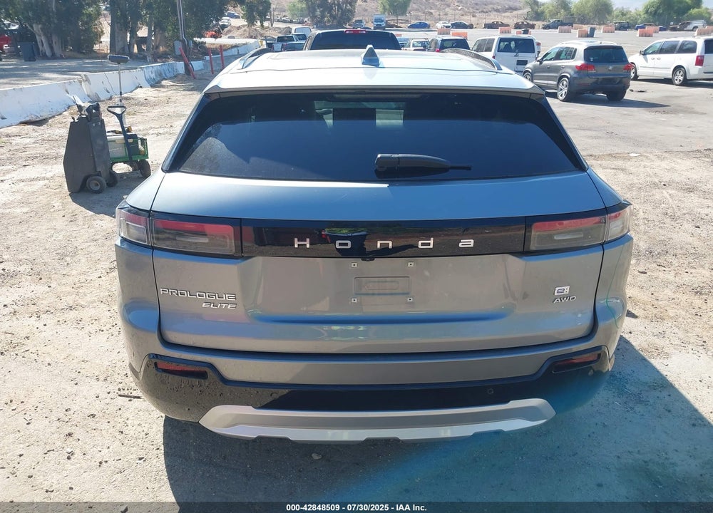 2024 HONDA PROLOGUE ELITE VIN: 3GPKHZRJ9RS516203