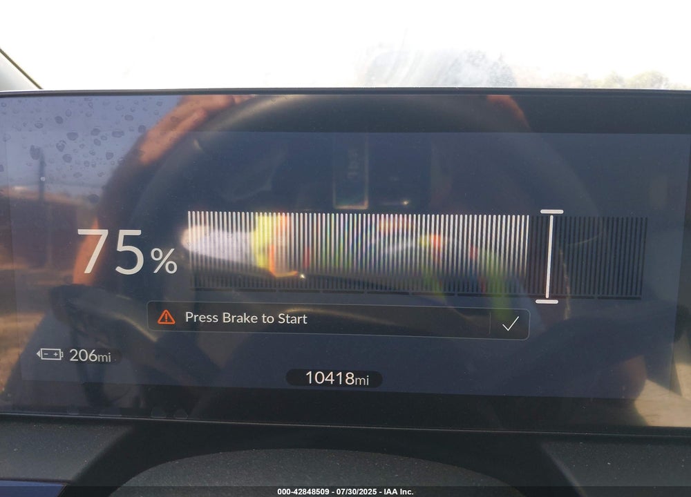 2024 HONDA PROLOGUE ELITE VIN: 3GPKHZRJ9RS516203