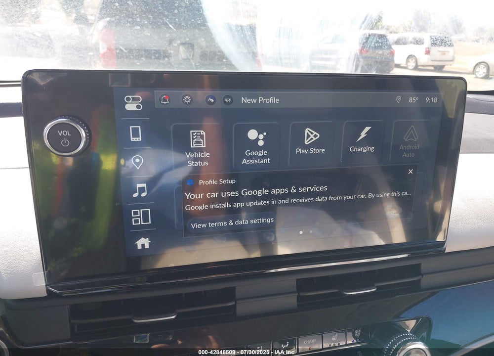 2024 HONDA PROLOGUE ELITE VIN: 3GPKHZRJ9RS516203