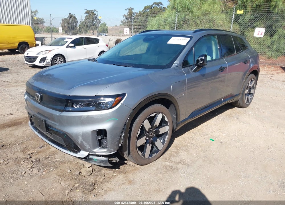 2024 HONDA PROLOGUE ELITE VIN: 3GPKHZRJ9RS516203