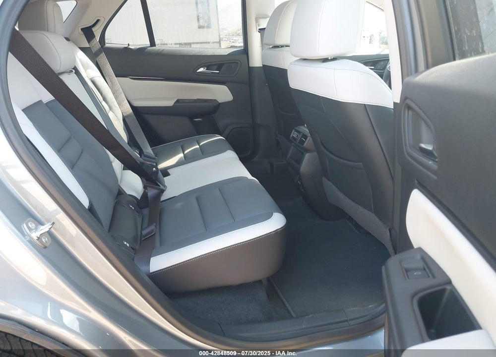 2024 HONDA PROLOGUE ELITE VIN: 3GPKHZRJ9RS516203