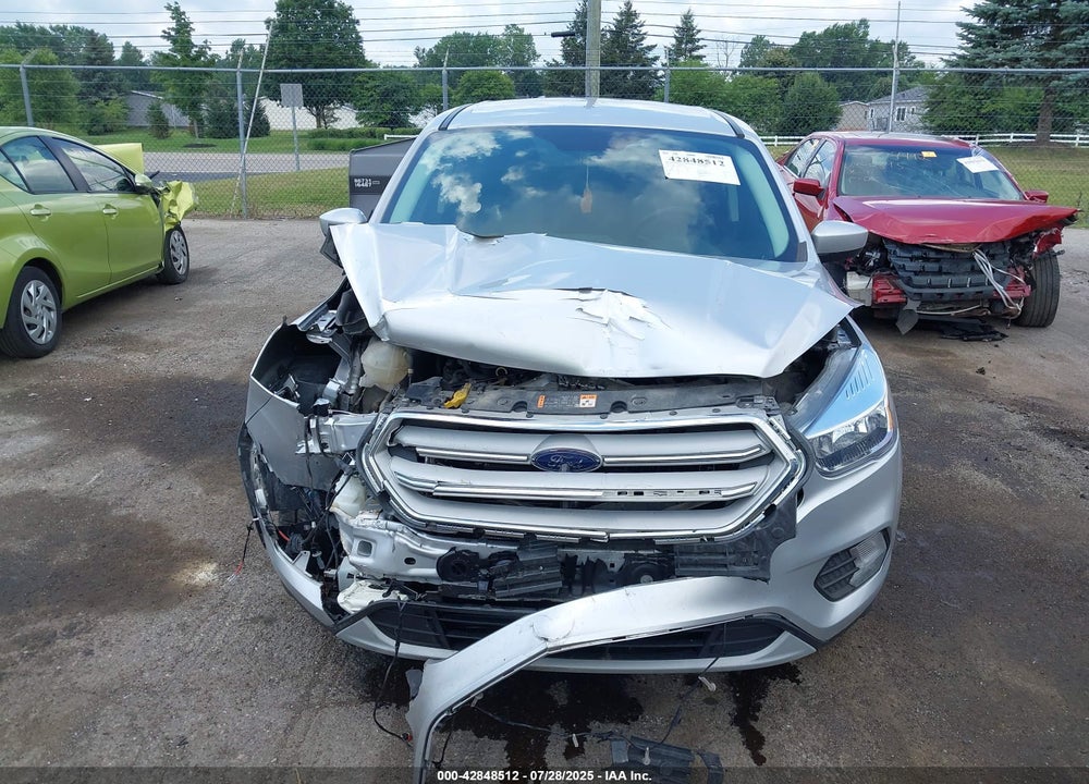 2019 FORD ESCAPE VIN: 1FMCU9GD1KUC09706