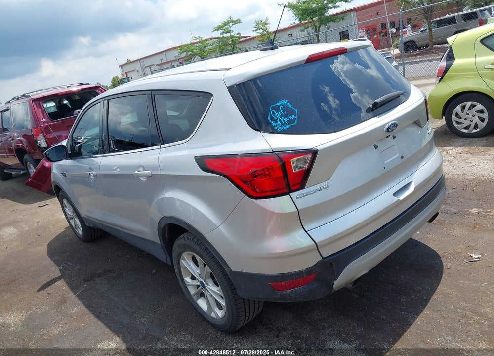 2019 FORD ESCAPE VIN: 1FMCU9GD1KUC09706