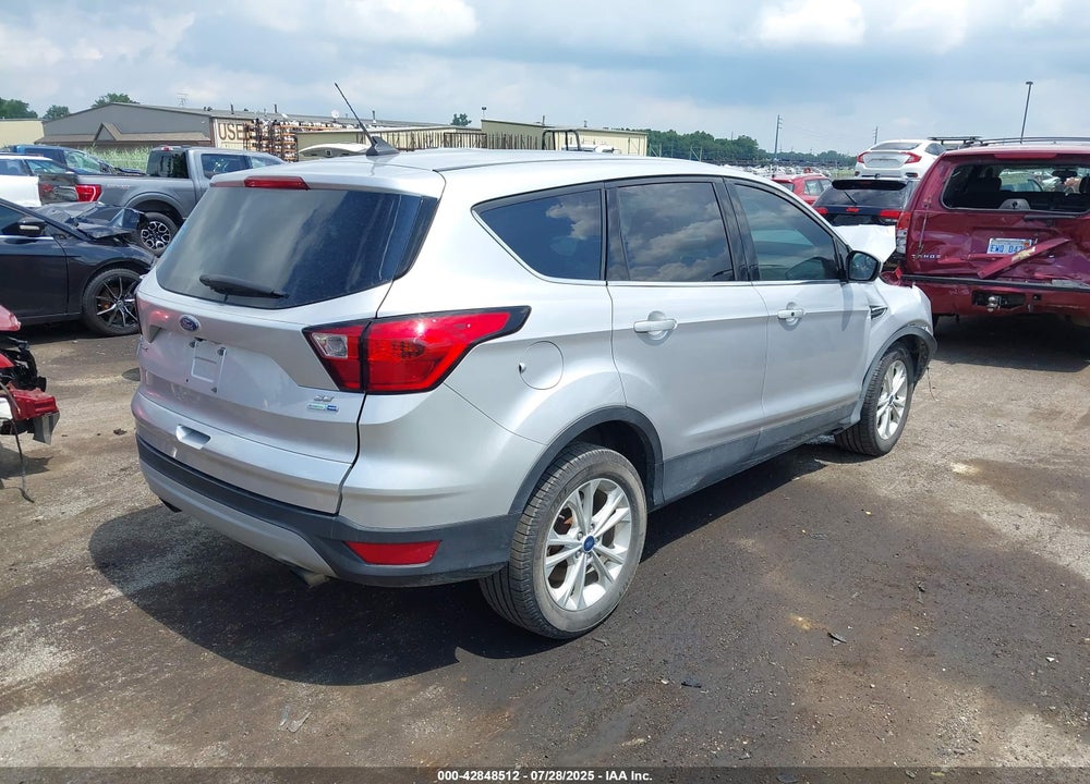 2019 FORD ESCAPE VIN: 1FMCU9GD1KUC09706