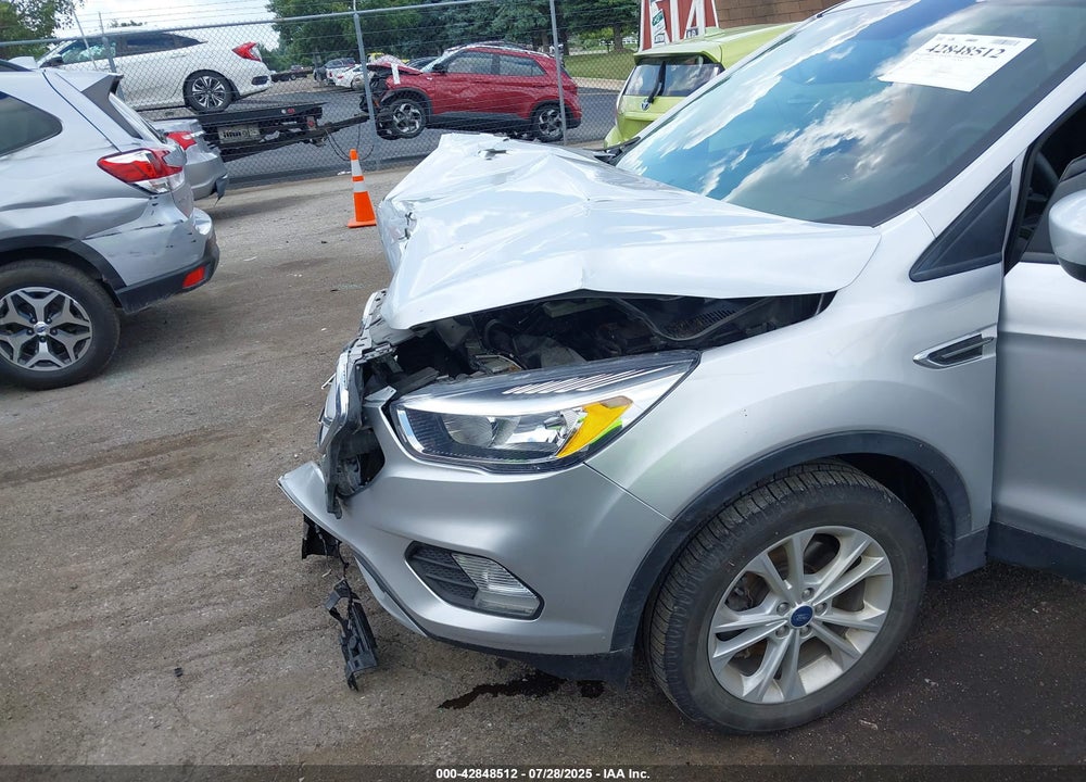 2019 FORD ESCAPE VIN: 1FMCU9GD1KUC09706