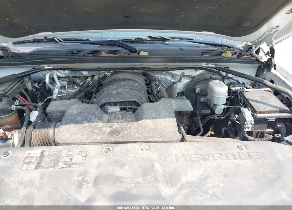 2015 CHEVROLET SUBURBAN 1500 VIN: 1GNSKJKC0FR661233