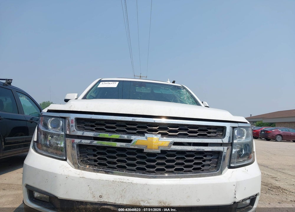2015 CHEVROLET SUBURBAN 1500 VIN: 1GNSKJKC0FR661233