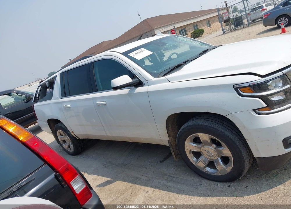 2015 CHEVROLET SUBURBAN 1500 VIN: 1GNSKJKC0FR661233