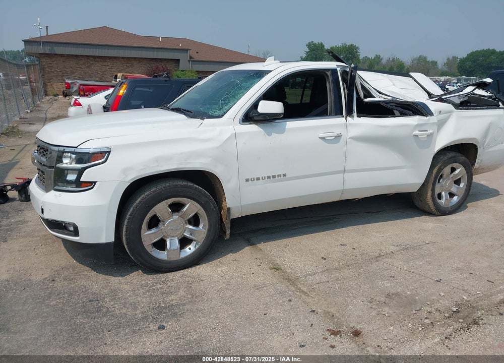 2015 CHEVROLET SUBURBAN 1500 VIN: 1GNSKJKC0FR661233