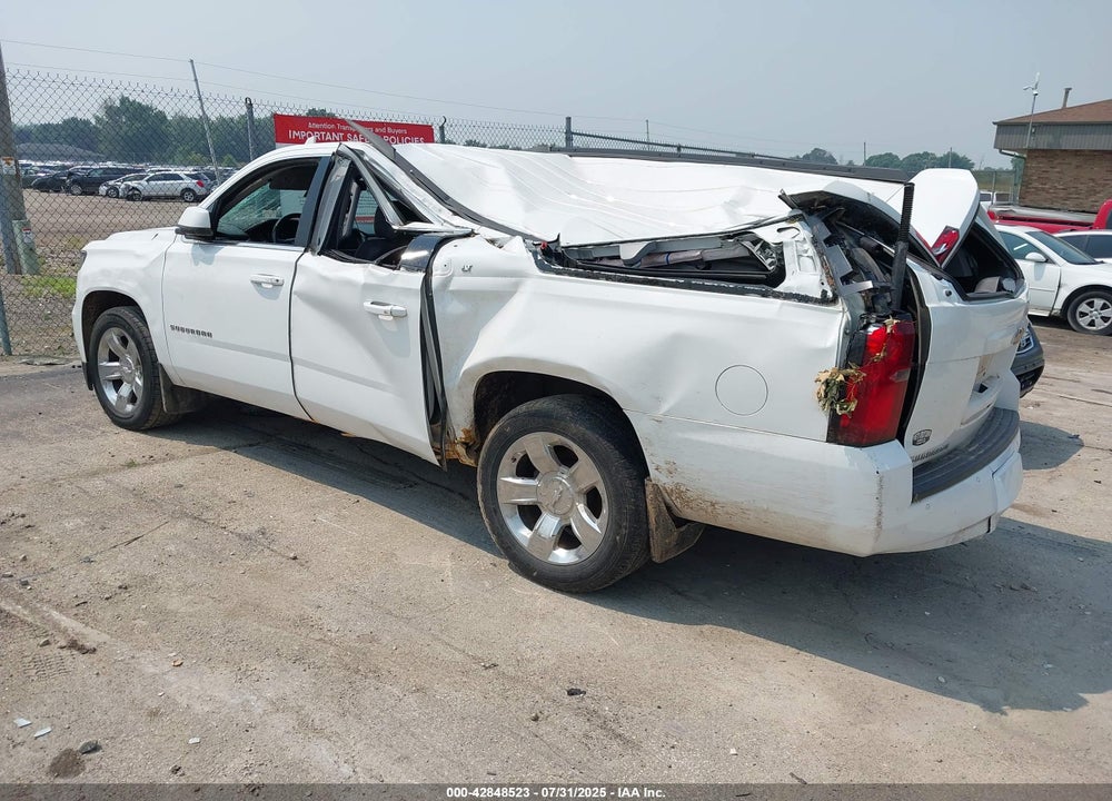 2015 CHEVROLET SUBURBAN 1500 VIN: 1GNSKJKC0FR661233