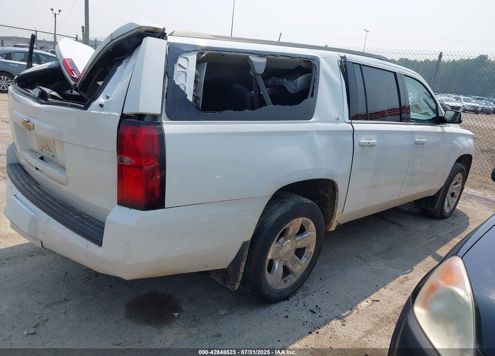 2015 CHEVROLET SUBURBAN 1500 VIN: 1GNSKJKC0FR661233
