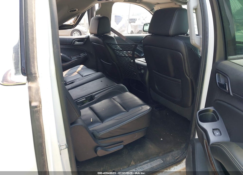 2015 CHEVROLET SUBURBAN 1500 VIN: 1GNSKJKC0FR661233